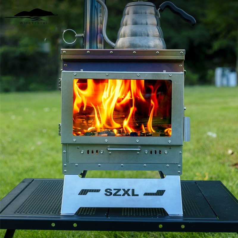 Outdoor Camping Oven - Firewood Fireplace Master Firewood Fireplace Outdoor