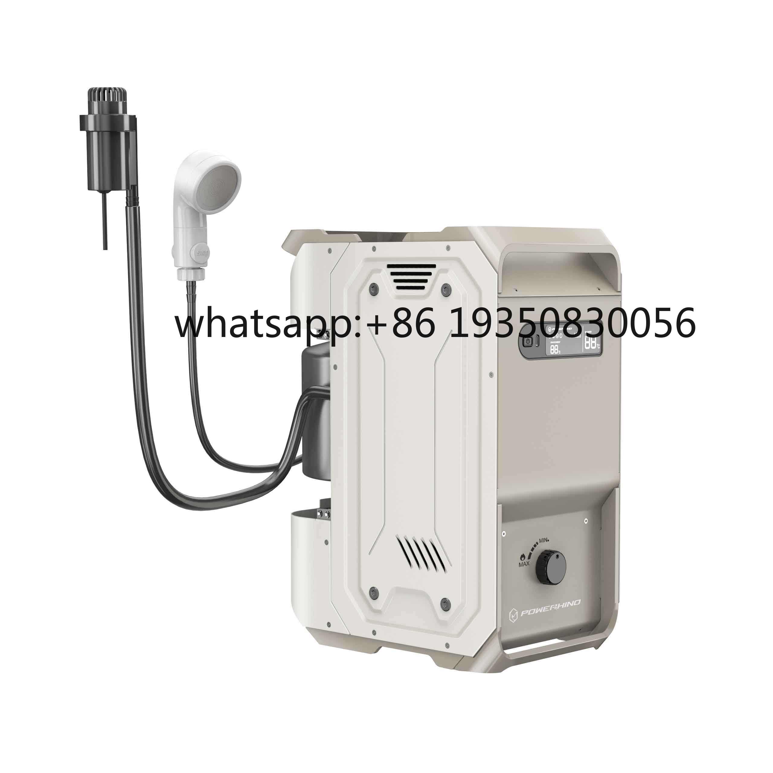Outdoor Camping Water Heater - Portable Propane Water Heater for RV