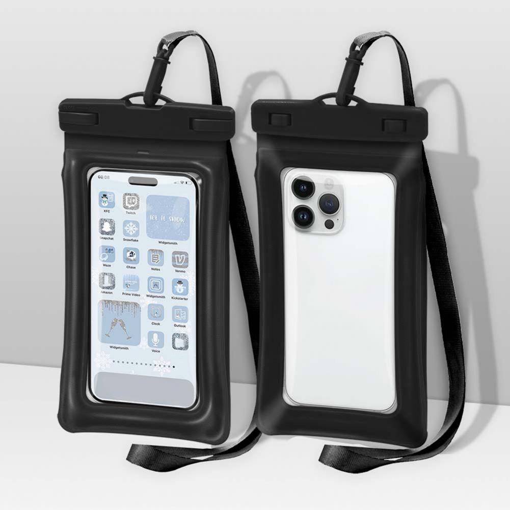 Dry Bag Waterproof - Clear Phone Holder Protector Waterproof Cell