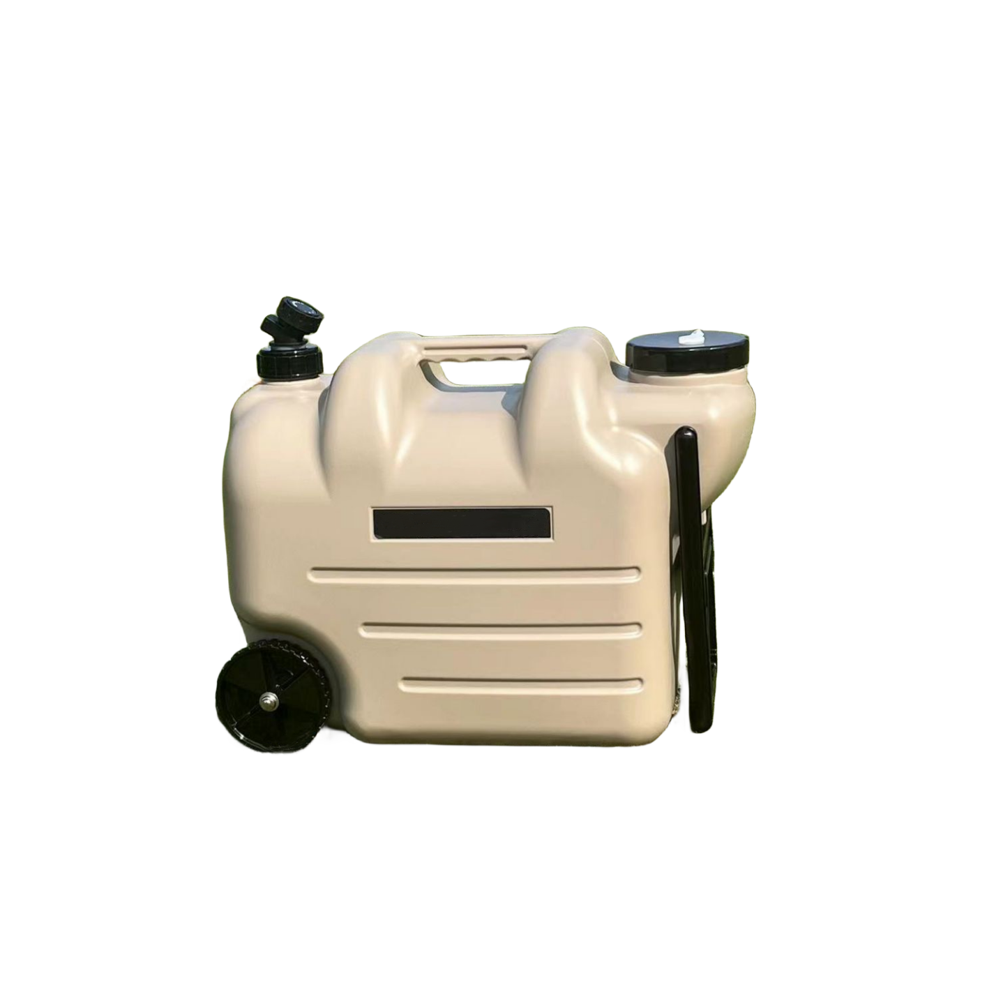 Outdoor Camping Water Jug - Water Storage Bucket Jug, Large Capacity