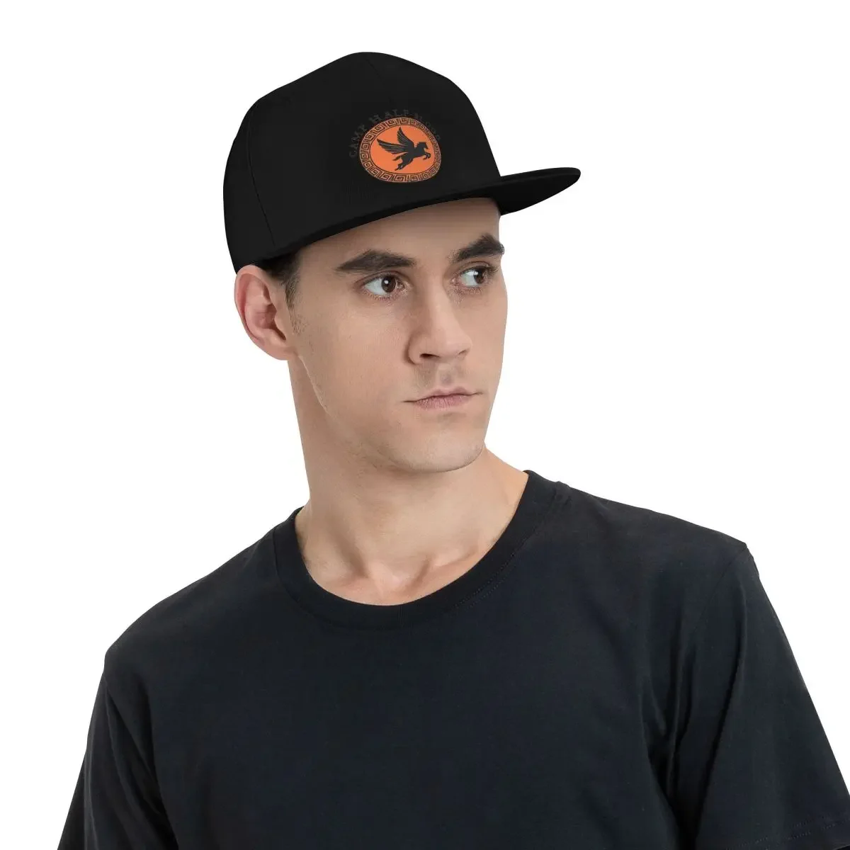 Outdoor Camping Activities For Adults - Unisex Baseball Hats Camp Half Blood,