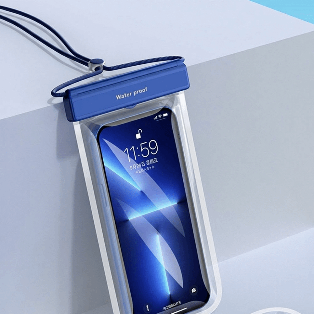 Dry Bag Waterproof - Touch Screen Waterproof Phone Bag Hanging