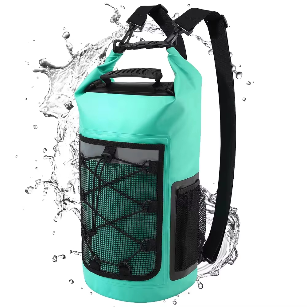Dry Bag Waterproof - 25L PVC Dry Drift Waterproof Bag