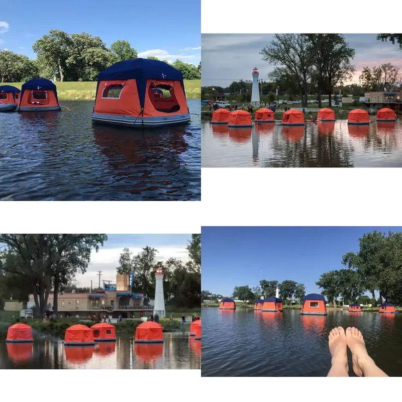 Outdoor Camping Rental - Hot Sale Rental Outdoor Camping Water