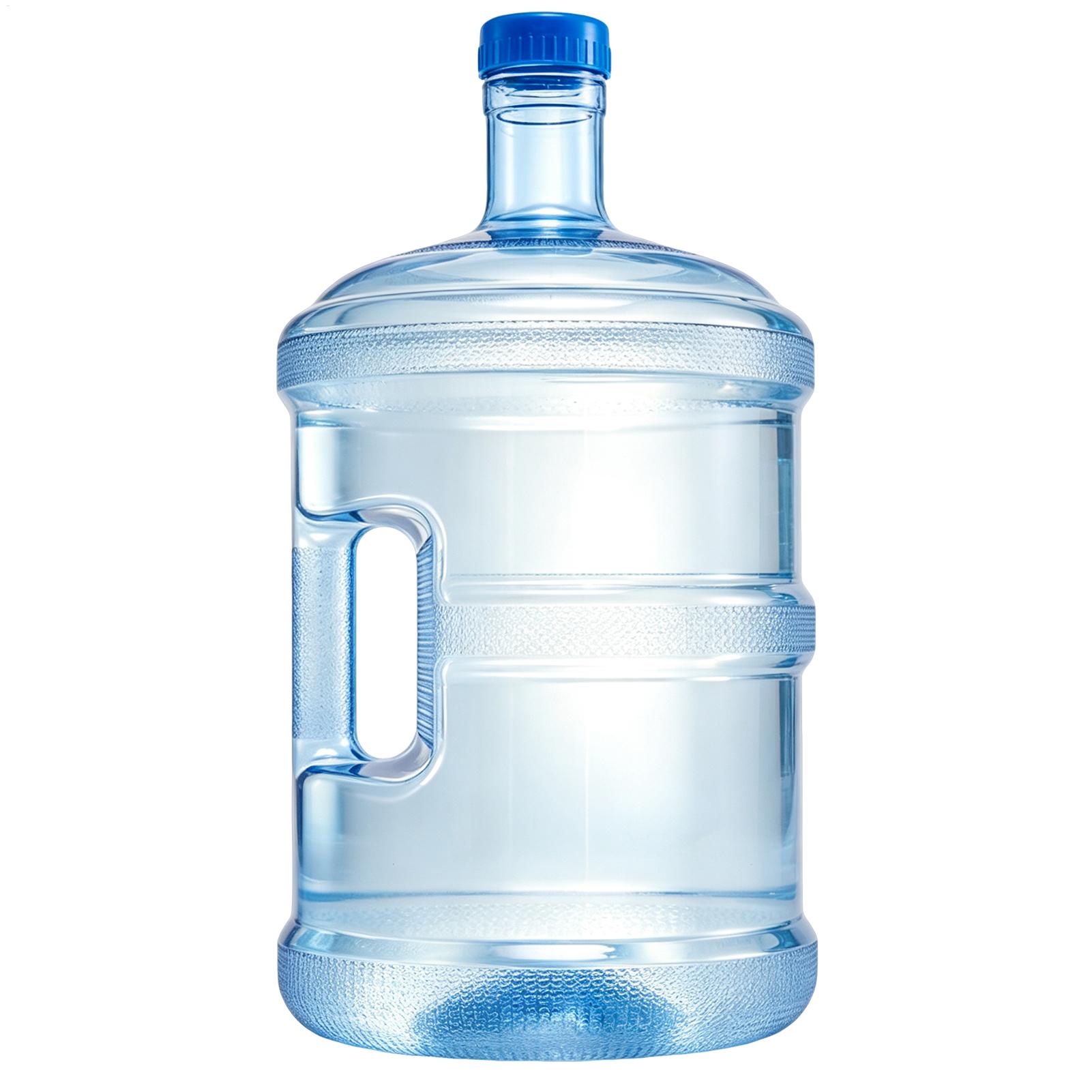 Outdoor Camping Water Jug - Water Jug 11.3L Leakproof Reusable Refillable
