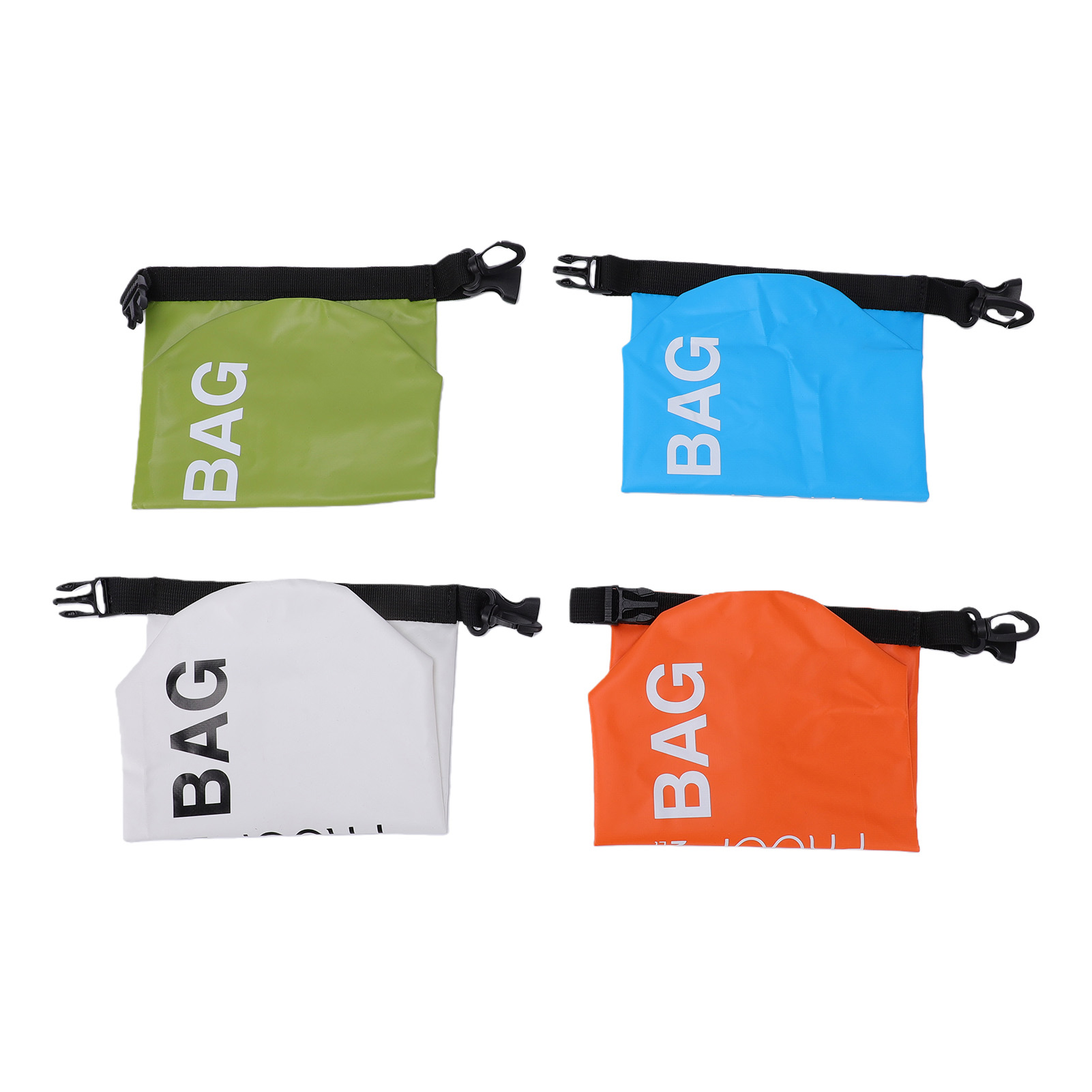Dry Bag Waterproof - 4PCS Water Proof Dry Bag Lightweight