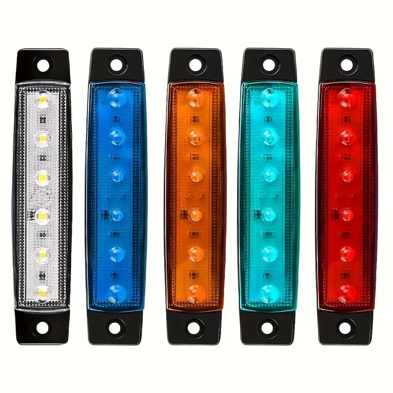 Outdoor Camping Trailer - 1 LED Style Car Truck Trailer