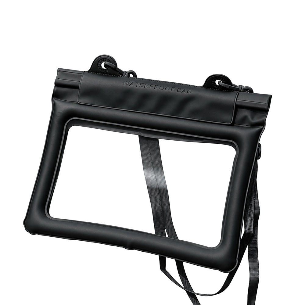 Dry Bag Waterproof - PVC Waterproof Beach Bag Touchscreen Large