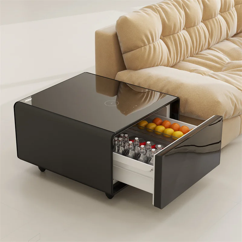 Outdoor Camping Fridge - 2026 Outdoor Multi Function Furniture Smart