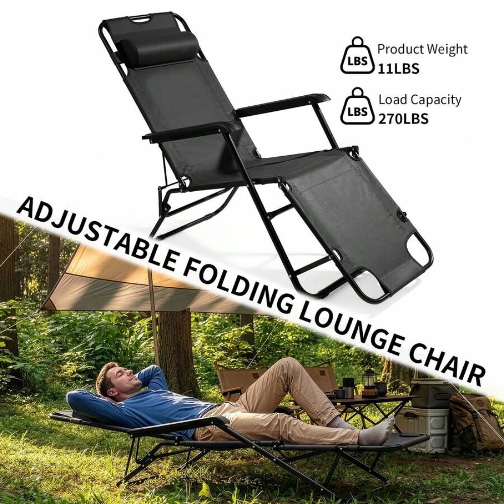 Heavy Duty Portable Camping Ch - огляд і ціна Outdoor Camping Chairs Folding
