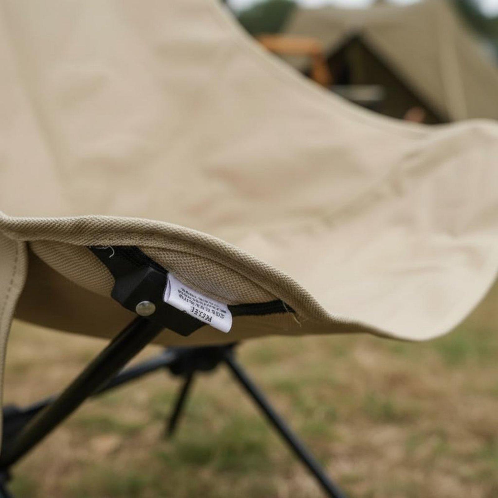 Moon Chair Replacement Canvas  - огляд і ціна Outdoor Camping Chairs Folding