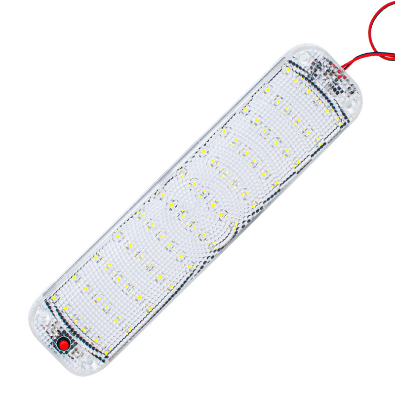 72LED Car Interior Light 12-80 - огляд і ціна Outdoor Camping Trailer