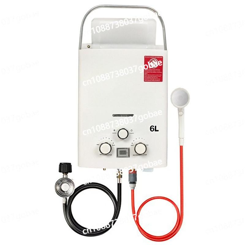 2026 new outdoor water heater  - огляд і ціна Outdoor Camping Water Heater