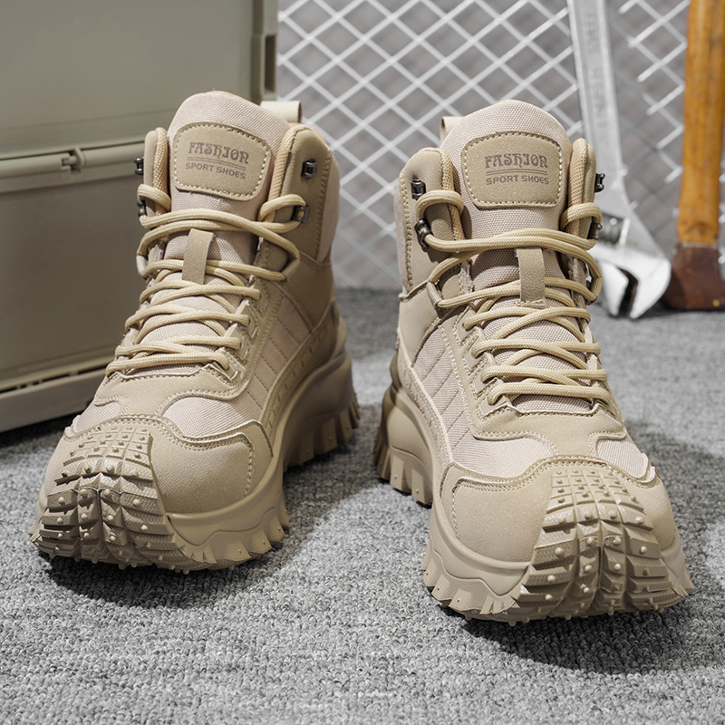 Autumn New High-Top Plus Size  - огляд і ціна Outdoor Camping Activities For Adults