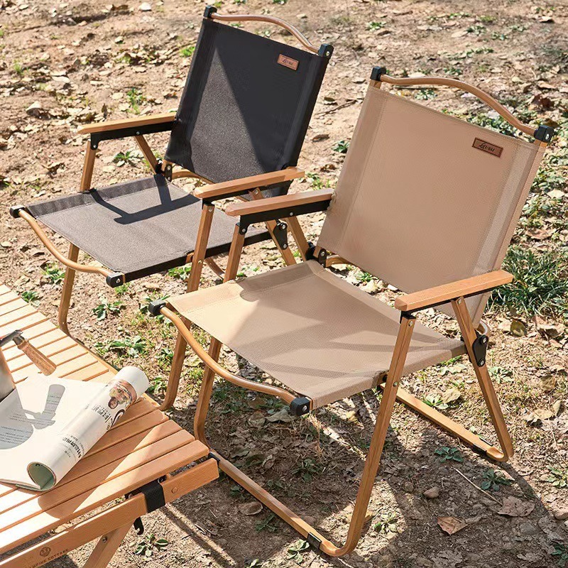 Portable Lightweight Folding O - огляд і ціна Outdoor Camping High Chair