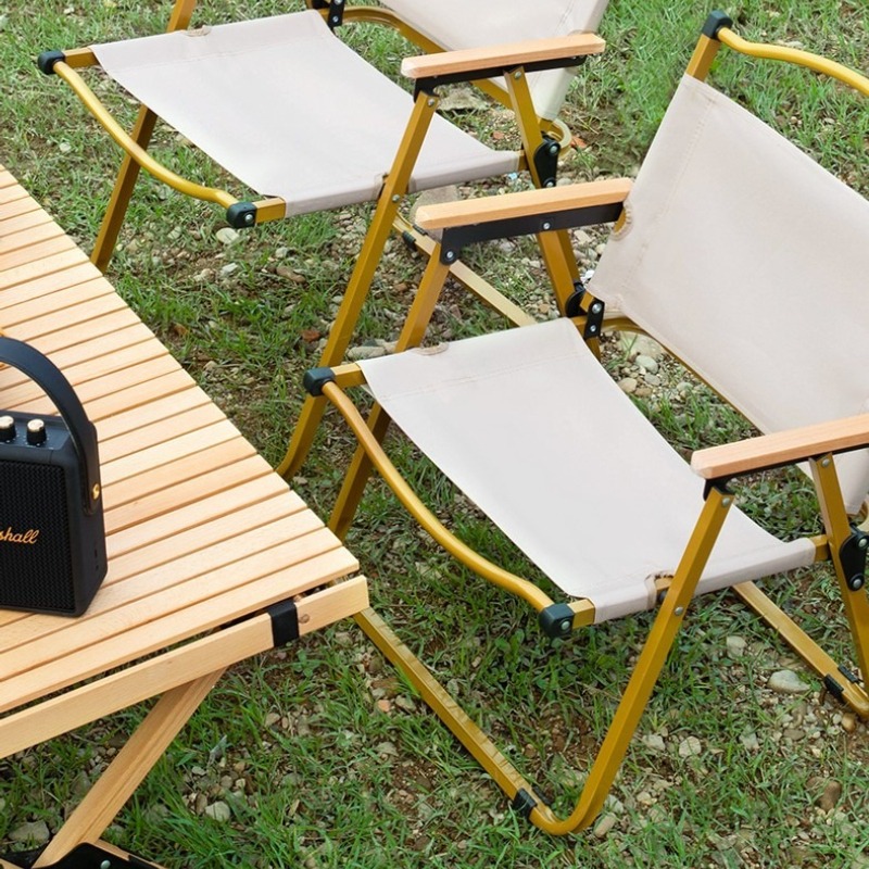 Portable Lightweight Folding O - огляд і ціна Outdoor Camping High Chair