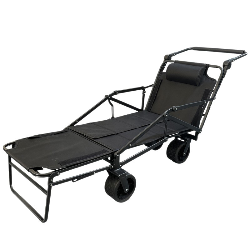 Outdoor Handcart, Camping-Spec - огляд і ціна Outdoor Camping Trailer