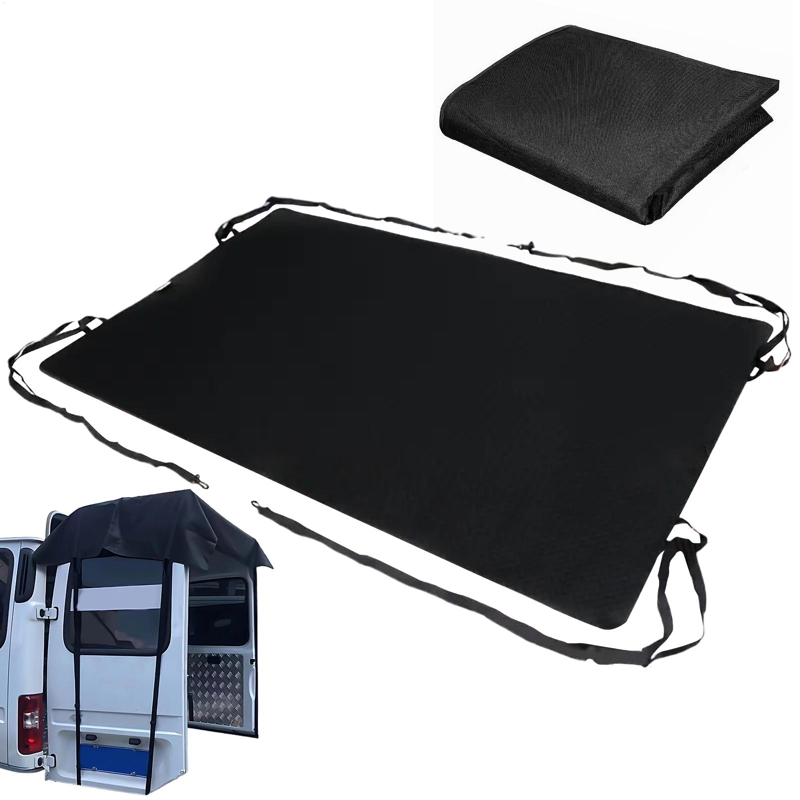 Waterproof Campervan Awning RV - огляд і ціна Outdoor Camping Van