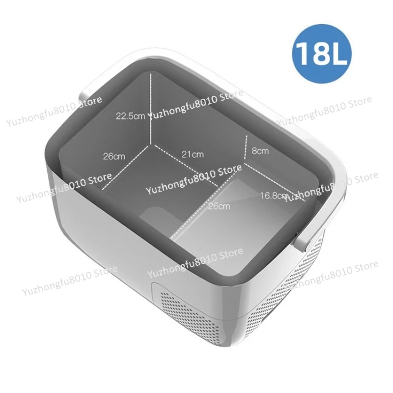 12v-24v/220v Fresh and Frozen  - огляд і ціна Outdoor Camping Fridge