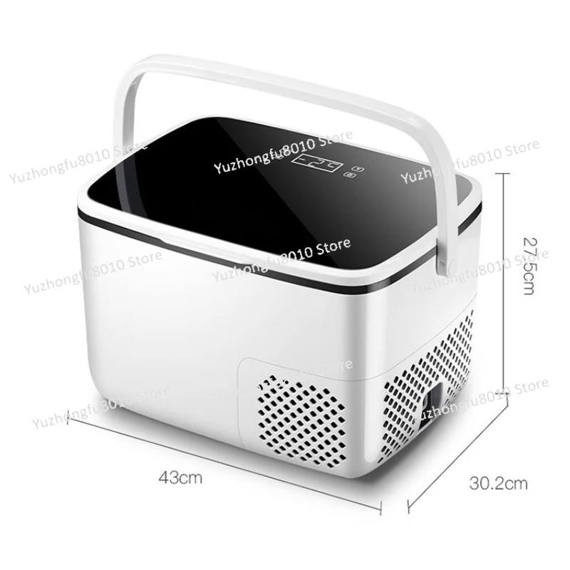 12v-24v/220v Fresh and Frozen  - огляд і ціна Outdoor Camping Fridge