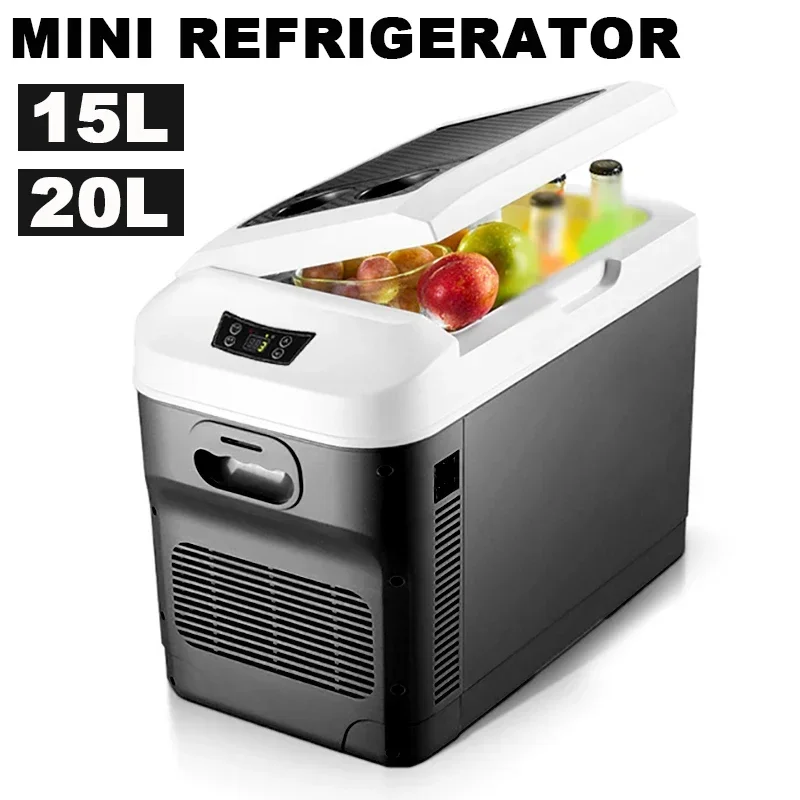 15L, 20L Auto Refrigerator Dua - огляд і ціна Outdoor Camping Fridge