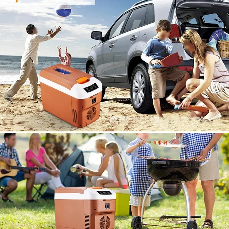 15L, 20L Auto Refrigerator Dua - огляд і ціна Outdoor Camping Fridge