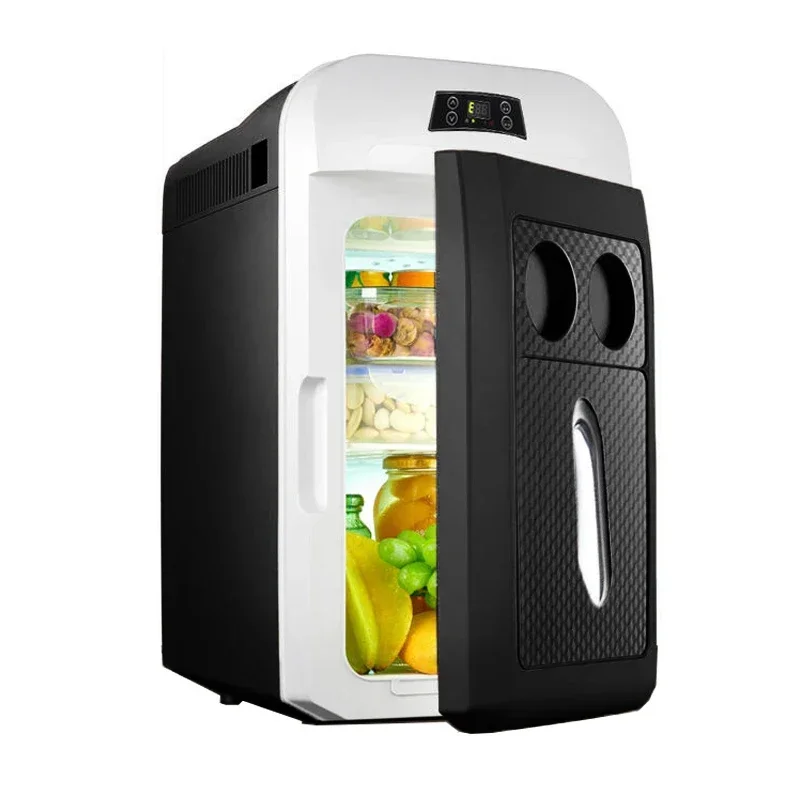 15L, 20L Auto Refrigerator Dua - огляд і ціна Outdoor Camping Fridge