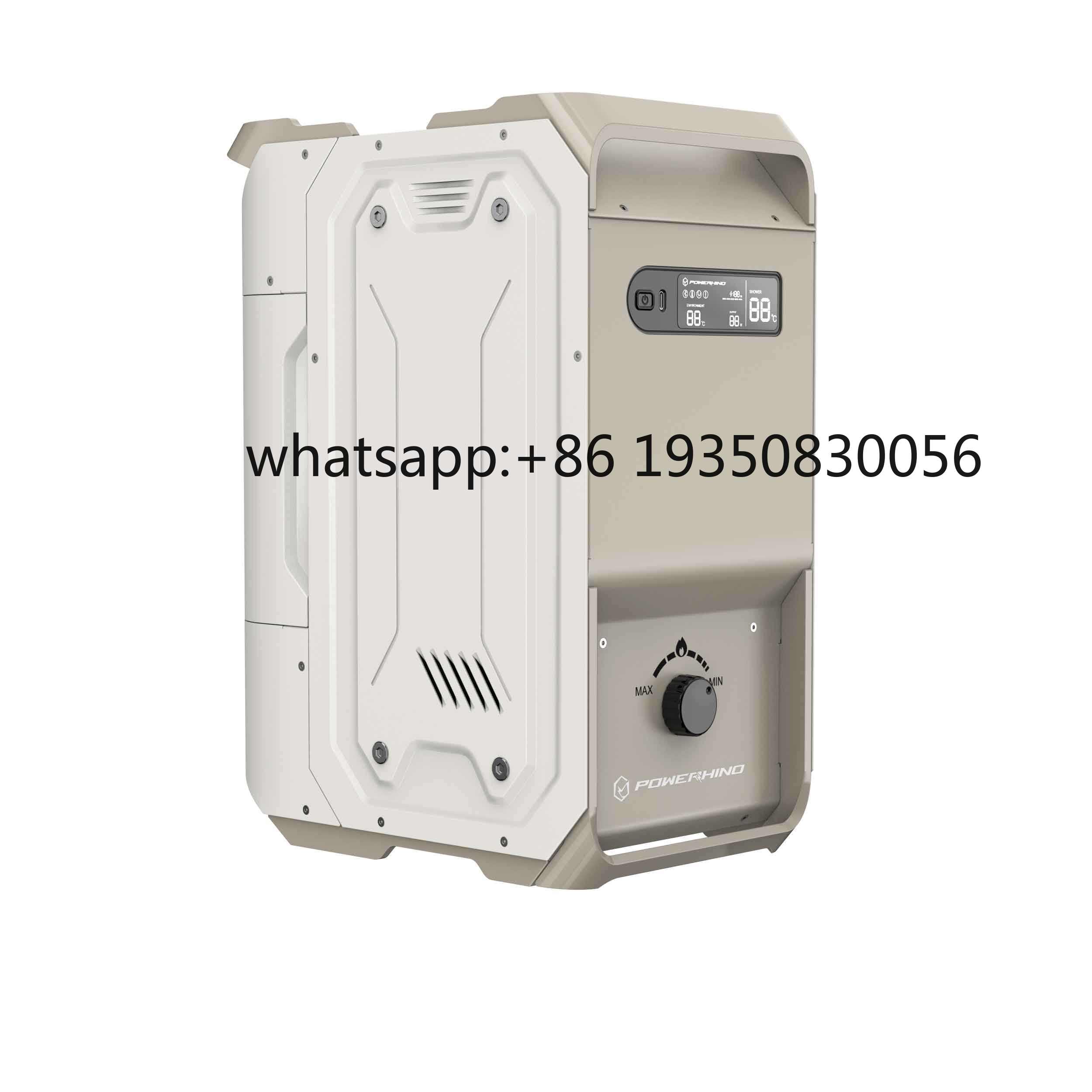 Portable Propane Water Heater  - огляд і ціна Outdoor Camping Water Heater