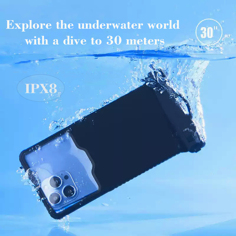 6.7 Inch Full View Waterproof  - огляд і ціна Dry Bag Waterproof