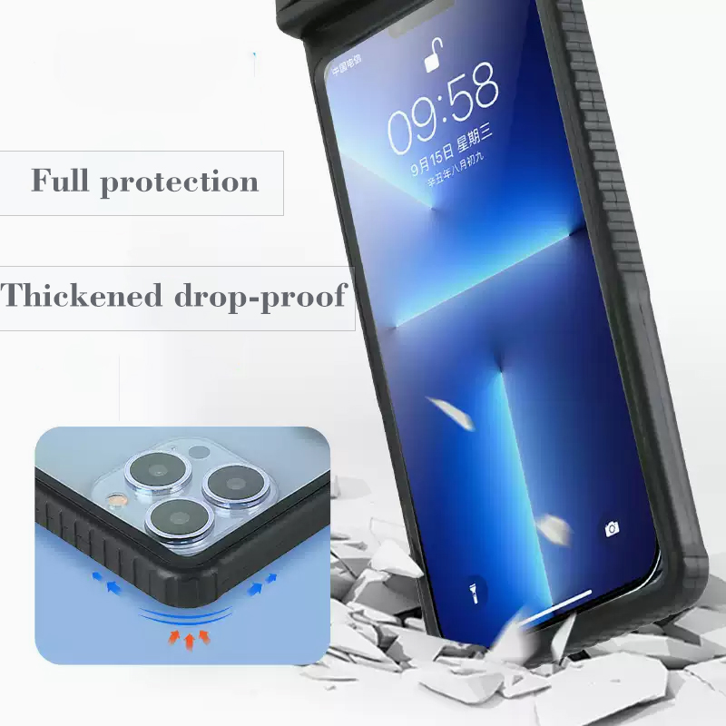 6.7 Inch Full View Waterproof  - огляд і ціна Dry Bag Waterproof