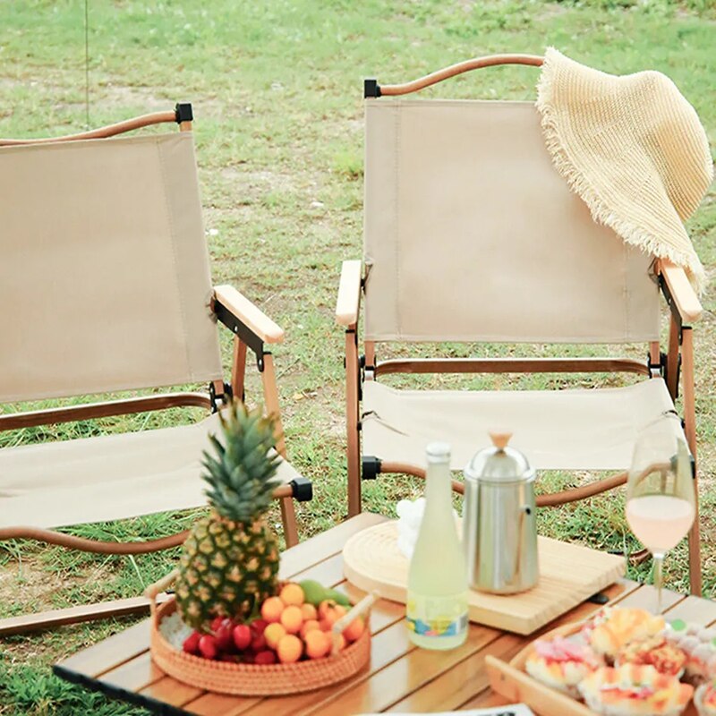2pcs/1pcs Portable Camping Cha - огляд і ціна Outdoor Camping Loveseat