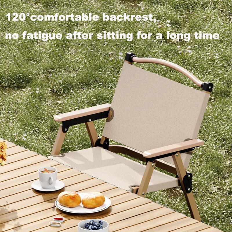 2pcs/1pcs Portable Camping Cha - огляд і ціна Outdoor Camping Loveseat