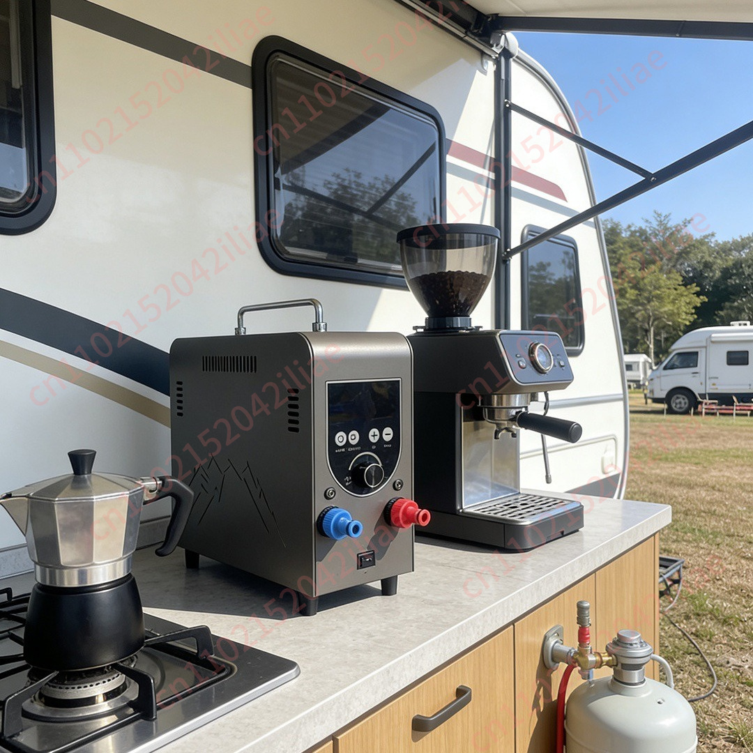 Portable Camping Water Heater  - огляд і ціна Outdoor Camping Water Heater