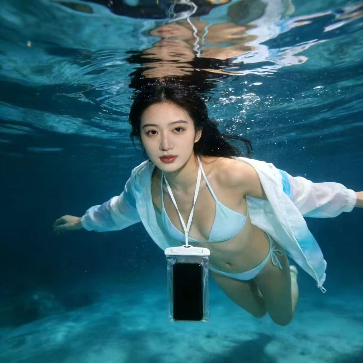 Universal Swim Waterproof Bag  - огляд і ціна Dry Bag Waterproof