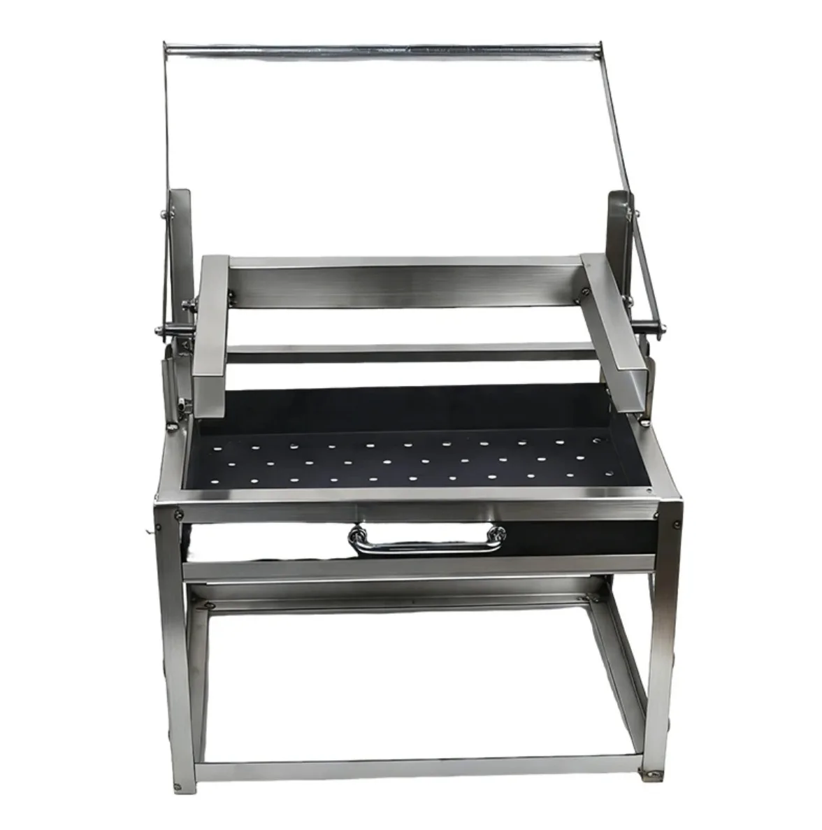 Durable Auto Rotating Bbq Gril - огляд і ціна Outdoor Camping Oven