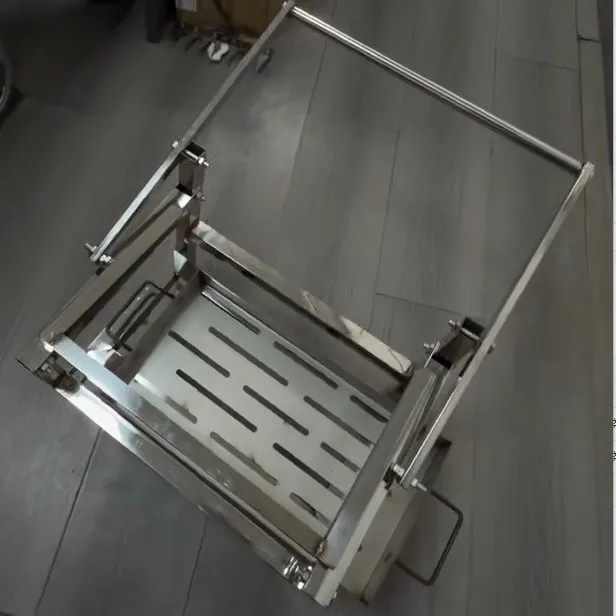 Durable Auto Rotating Bbq Gril - огляд і ціна Outdoor Camping Oven