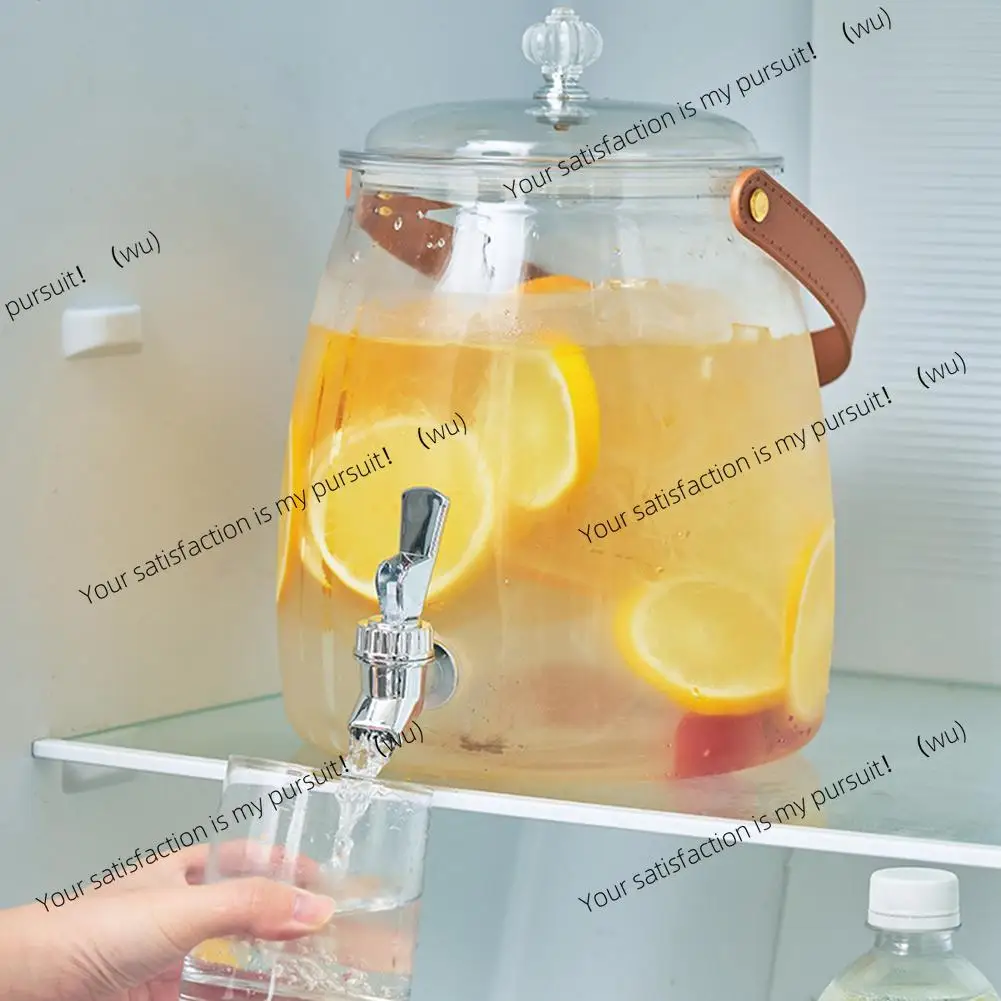 Cold water jug with faucet and - огляд і ціна Outdoor Camping Water Jug