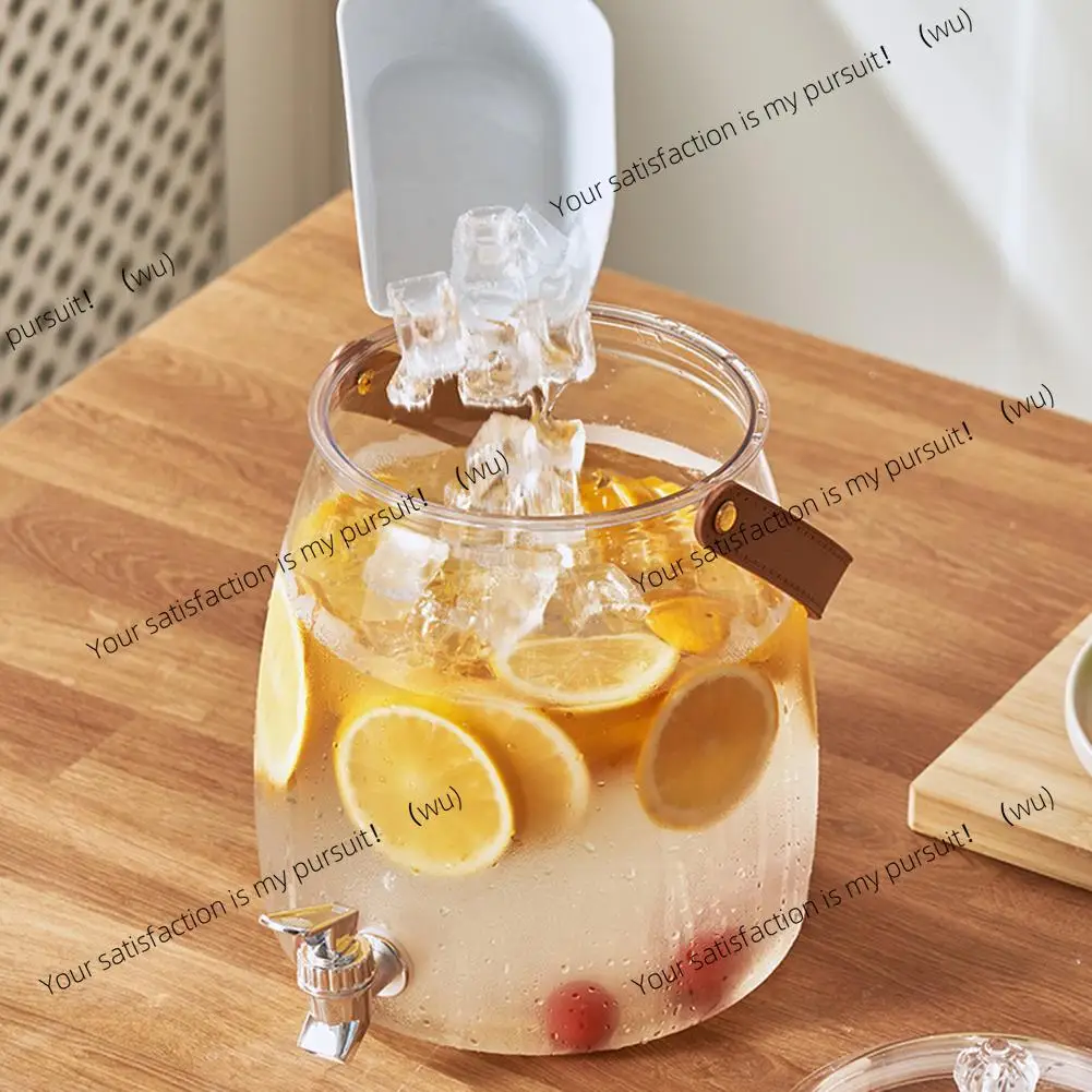 Cold water jug with faucet and - огляд і ціна Outdoor Camping Water Jug
