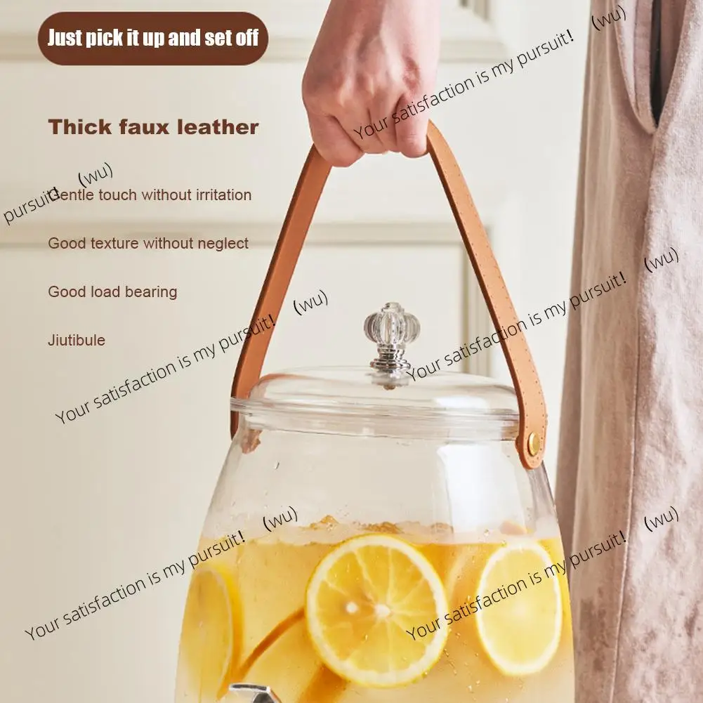 Cold water jug with faucet and - огляд і ціна Outdoor Camping Water Jug