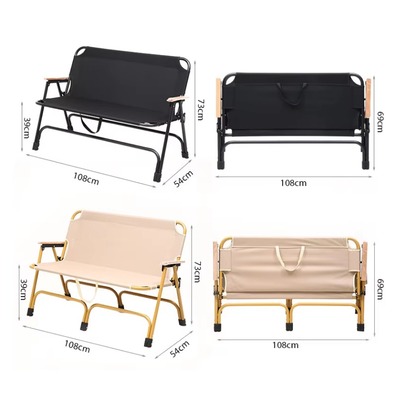 Outdoor Camping Portable Foldi - огляд і ціна Outdoor Camping Chairs Folding