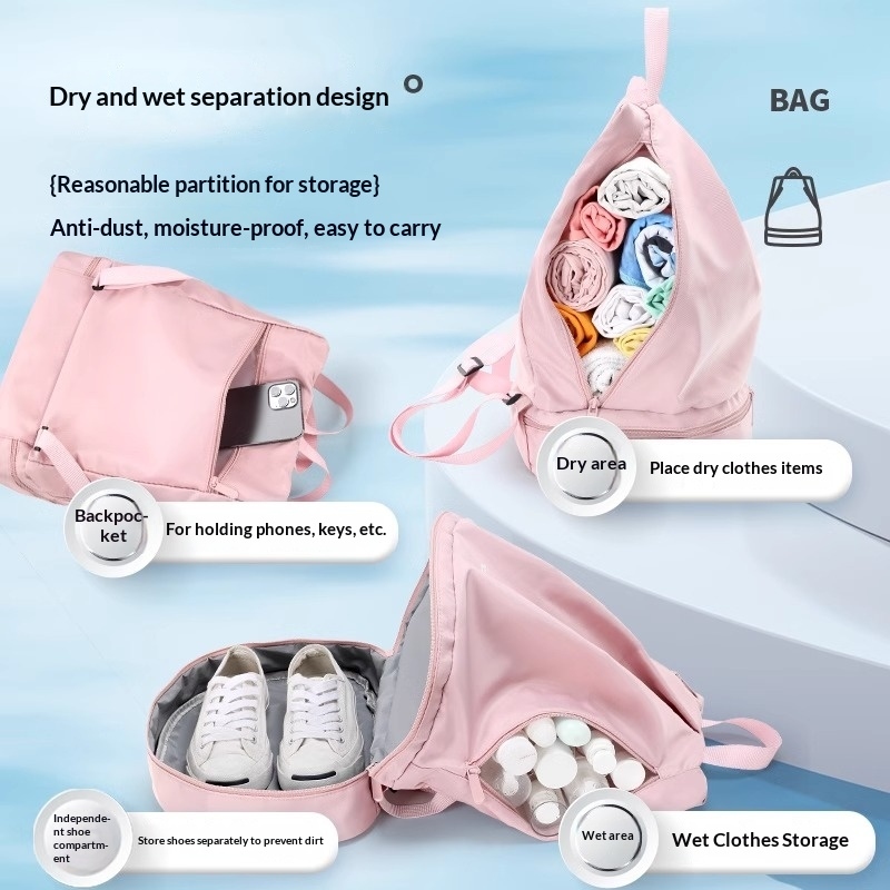 Wet Dry Separation Swimming Ba - огляд і ціна Dry Bag Waterproof