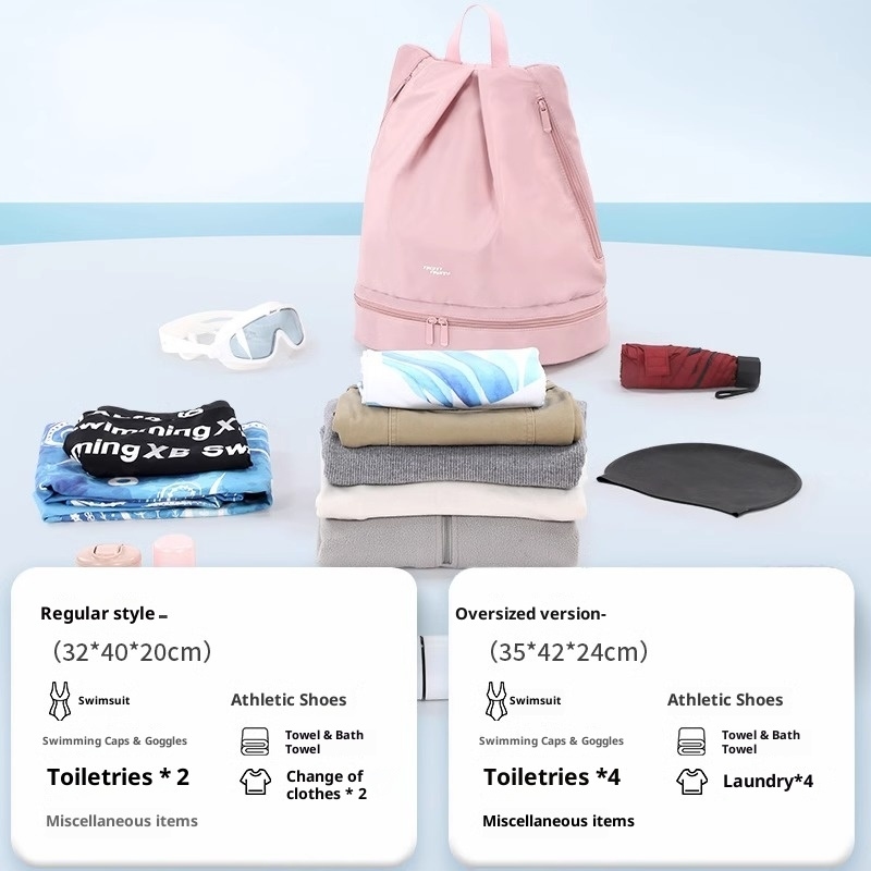 Wet Dry Separation Swimming Ba - огляд і ціна Dry Bag Waterproof