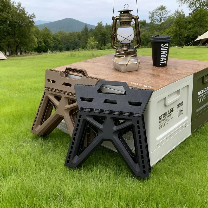 High load-bearing and durable  - огляд і ціна Outdoor Camping High Chair
