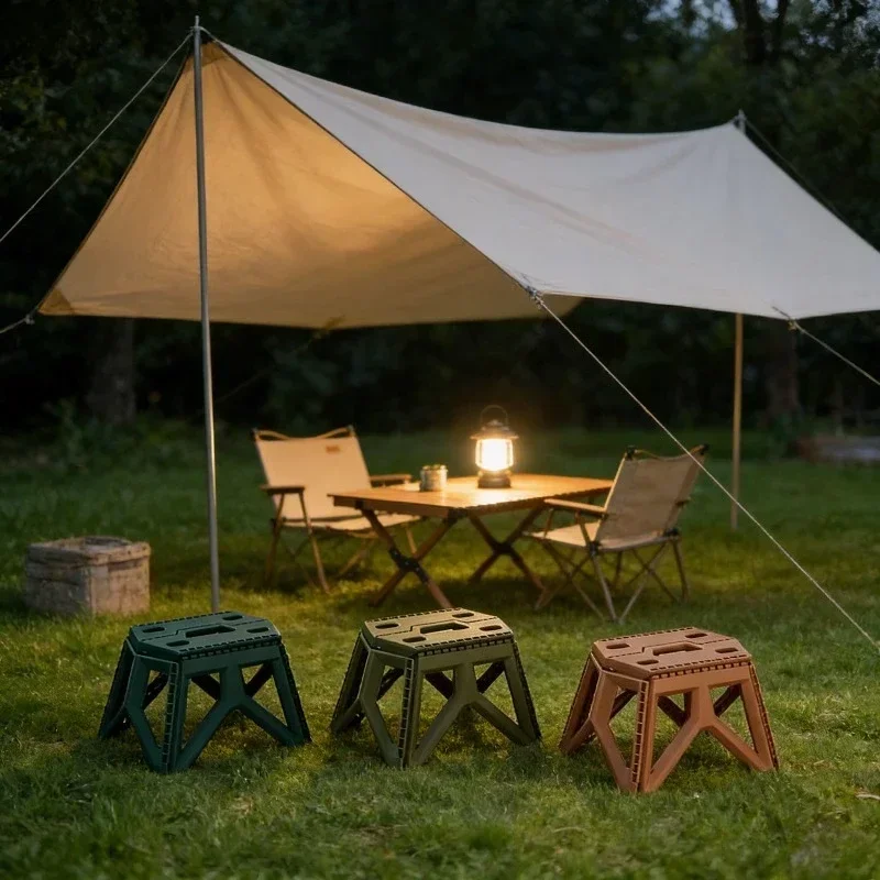 High load-bearing and durable  - огляд і ціна Outdoor Camping High Chair
