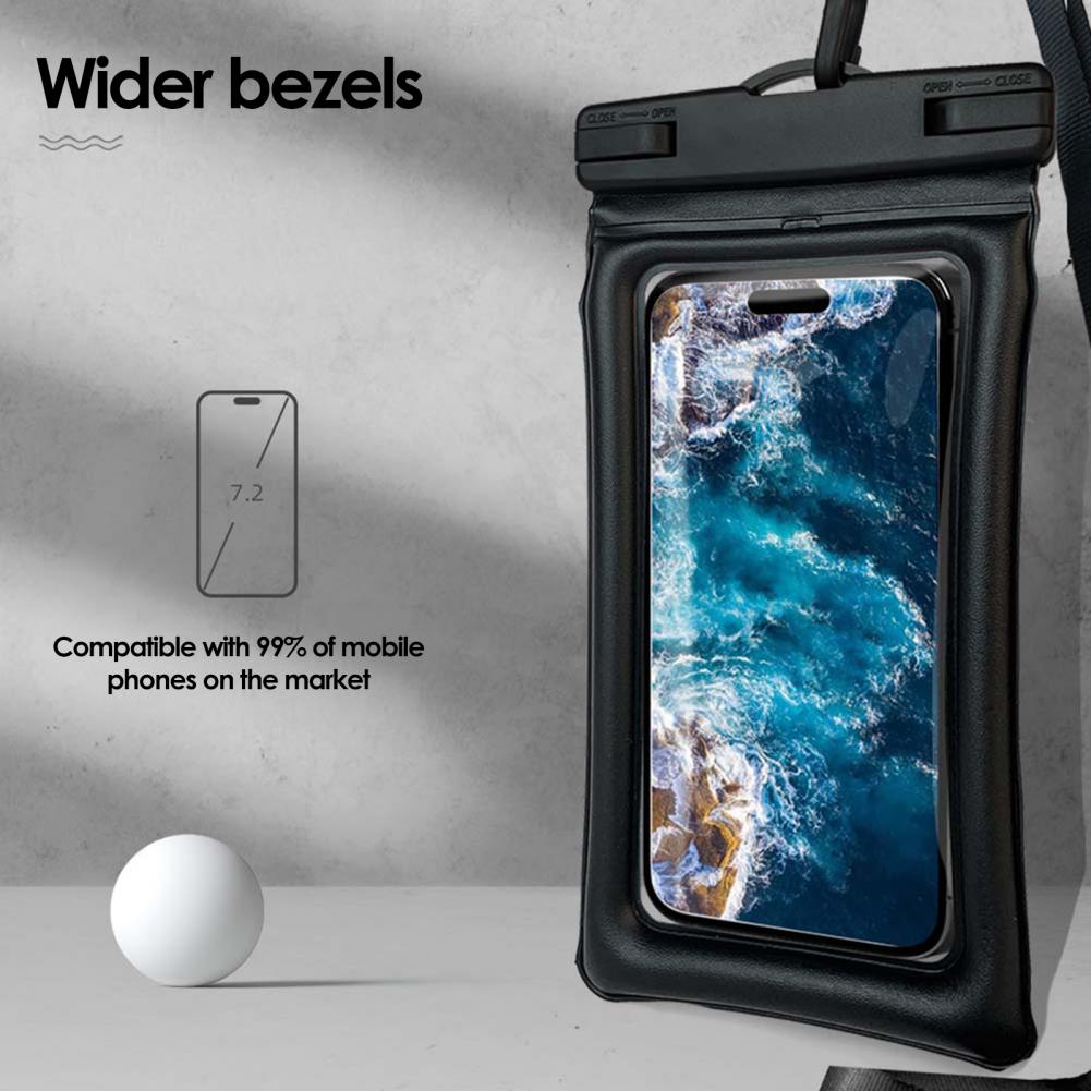 Clear Phone Holder Protector W - огляд і ціна Dry Bag Waterproof
