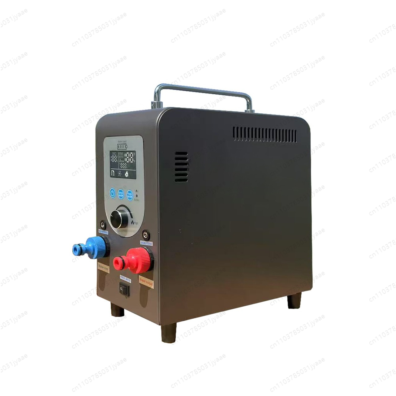 Outdoor Camping Gas Water Heat - огляд і ціна Outdoor Camping Water Heater