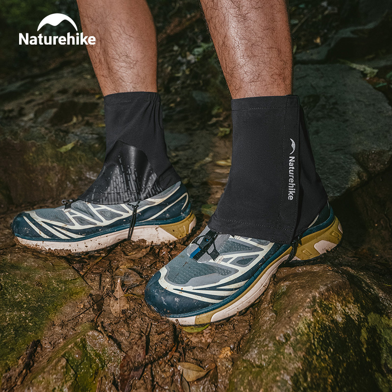 Naturehike Outdoor Hiking Snow - огляд і ціна Trekking Gaiters