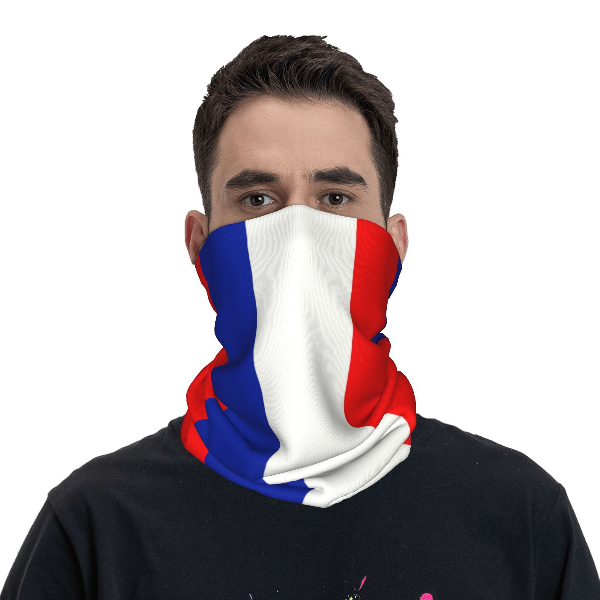 Custom French Flag France Band - огляд і ціна Trekking Gaiters