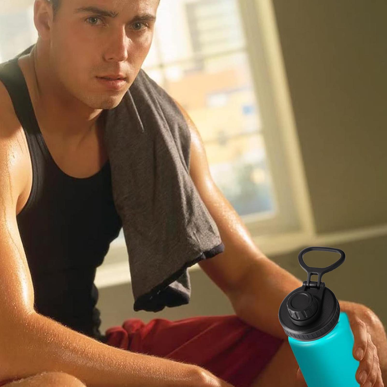 Water Bottle Lid Replacement A - огляд і ціна Outdoor Camping Water Jug