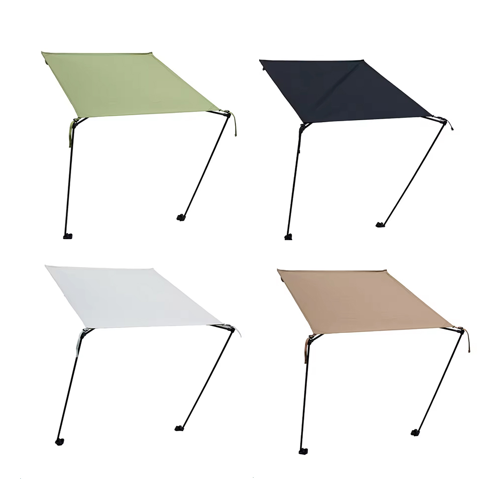 Moon Chair Sunshade Beach Chai - огляд і ціна Outdoor Camping Loveseat